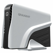GRAUGEAR G-3501-A-10G črno ohišje za HDD 3.5