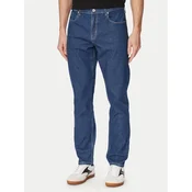 Karl Lagerfeld Jeans Jeans hlače B2M10105 Mornarsko modra Slim Fit