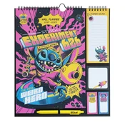 shumee Disney Stitch - Stenski koledar/Planer 2024/2025