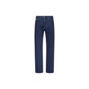 Calvin Klein Jeans Kavbojke Harmony temno modra