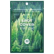 SKIN1004 Spot Cover Patch - Ultra-Tanke Pliage Za Akne 22kos