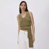 Reserved - Bluza s vezicama