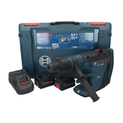 BOSCH GBH 18V-40 C Akumulatorsko vrtalno kladivo, 2x5,5Ah+XL-Boxx