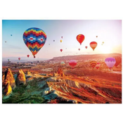 Art puzzle - Puzzle Cappadocia 1500 - 1 500 kosov