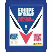 Set naljepnica Panini JO 2024 Equipe de France 23 Dijelovi