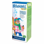 Fitobimbi Bronhamil – peroralna suspenzija - 200ml