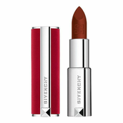 Givenchy Mat šminka Deep Velvet (Le Rouge) 3,4 g (Odtenek N50 Brun Acajou)