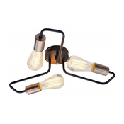 Herpe 3X60W E27 Black