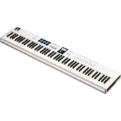 Arturia KeyLab Essential 88 mk3 White - midi kontroler klavijatura