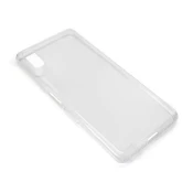 Maska silikonska Ultra Thin za Sony Xperia L3 transparent