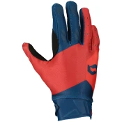 Djecje rukavice za motocross SCOTT EVO TRACK plavo-neon crvene