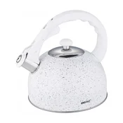 KINGHoff kinghoffov kotliček s piščalko 2,6 l marmorja kh-1407