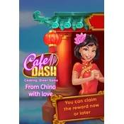 Cafe Dash: Cooking, Diner Game - From China with Love (DLC) Steam Key (PC) GLOBAL