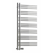 Radiator za brisače DORLION, 500 x 1200 mm, kromast - Kromasta - 24 - Jeklo - Ovalna - Sapho - DORLION - 500.00 - 500x1200 mm - 1200.00 - 5.16 - 295,00