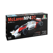 Komplet modela automobila 4711 - Mc Laren MP4/2C Prost Rosberg (1:12)