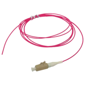 shumee Pigtail MM OM4 1G 50/125 LC vtič, dolžina 2 m EASY STRIP ALANTEC