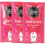 Bubble tea sirup z okusom jagode