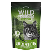 Wild Freedom Snack - Wild Bites 80 g (receptura bez žitarica) - Green Fields - piletina i janjetina