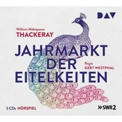 Jahrmarkt der Eitelkeiten, 5 Audio-CDs