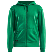 Mikica s kapuco Craft COMMUNITY FZ HOODIE HERREN