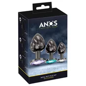 Anos Set Metalnih Anal plagova