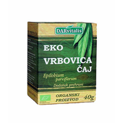 DARVITALIS Čaj vrbovica zelen, (3858890830453)
