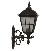 Lessentiel Maison Spoljna zidna lampa BAP-68183-BSY-M1, 50 cm, IP65, E27, 40W, Crna