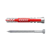 Fischer DuoPower 10x80 S moznik, 10 kosov