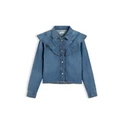 TOMMY HILFIGER Bluza moder denim