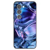 Silikonski črni ovitek za Xiaomi Redmi 15 5G - Iris liquid