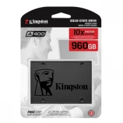 SSD Kingston 960GB A400 | 2.5” | SATA3