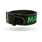 MADMAX Fitness remen Suede Single Prong Belt XL
