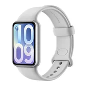 shumee Pametna zapestnica XIAOMI Smart Band 10 Pro NFC srebrna