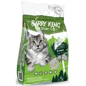 shumee Barry King | Mačje pesek | Bentonitno mačje pesek - Forest 5L