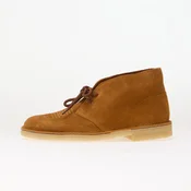 Čevlji Clarks Originals Desert Boot Ginger Suede 11