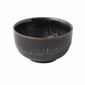 skleda MATT BLACK MIJ 13 cm 400 ml