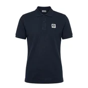 DIESEL Majica T-SMITH 250104 SLIM mornarska