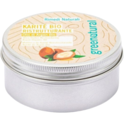 Greenatural Organic Shea Butter with Organic Argan Oil Restructuring 100 ml