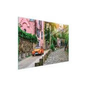 shumee STEKLENA DESKA ZA REZANJE 40x30 AUTO