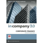 In Company 3.0 ESP Corporate Finance Students Pack