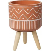 Koopman Cementni sadilnik na nogah 12 cm Terra