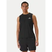 ADIDAS PERFORMANCE Tehnicka sportska majica Ess crna