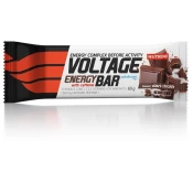 Nutrend Voltage Energy Bar 65 g, temna čokolada