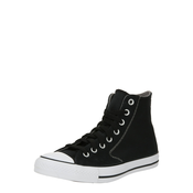 CONVERSE Visoke tenisice CHUCK TAYLOR ALL STAR, crna / prljavo bijela