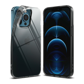 Ovitek Ringke Air za iPhone 13 Pro Max - smoke black