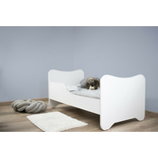 Deciji krevet 160x80 cm heppy kitty WHITE ( 7441 )