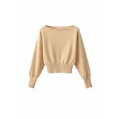 MixRay Pulover Pullover bež
