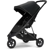 THULE Spring decija kolica - black, midnight black