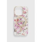 Etui za telefon Guess iPhone 14 Pro 6.1 prozorna barva