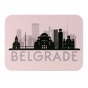 Metalna kutija Belgrade 14,2x10x3cm ( 3500/081_4 )